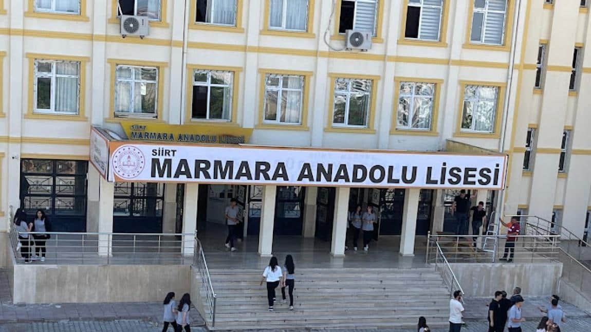 SİİRT MARMARA ANADOLU LİSESİ